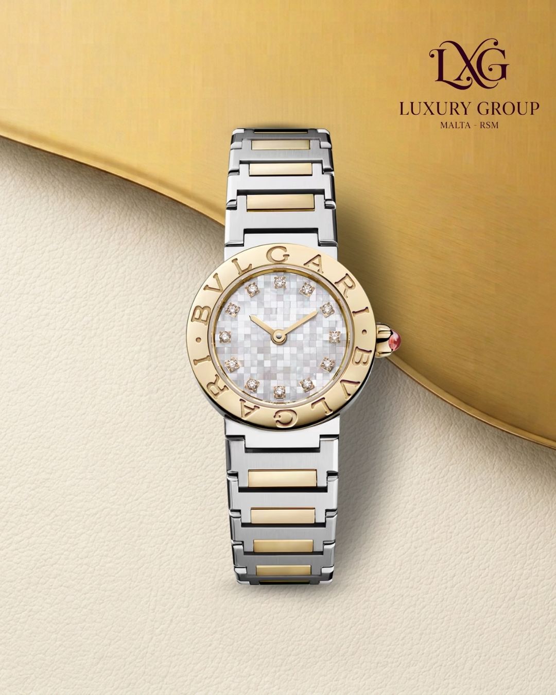Bulgari 104277 - luxury watch