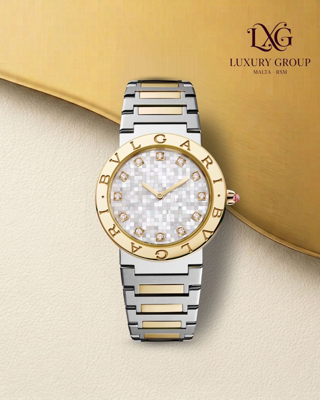 Bulgari 104278 - luxury watch