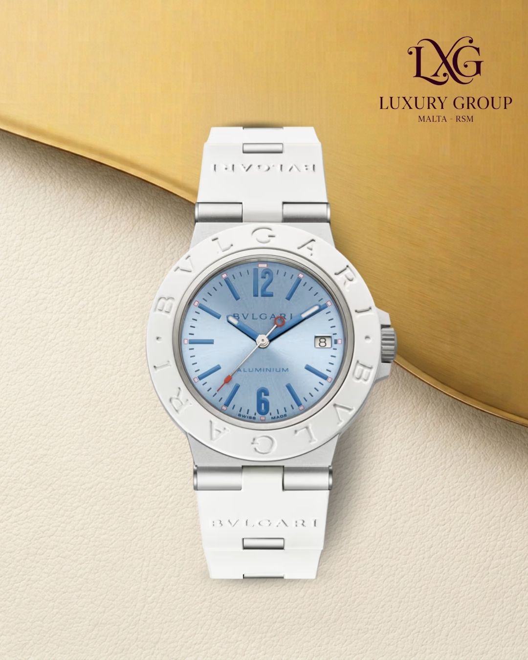 Bulgari 104309 - luxury watch