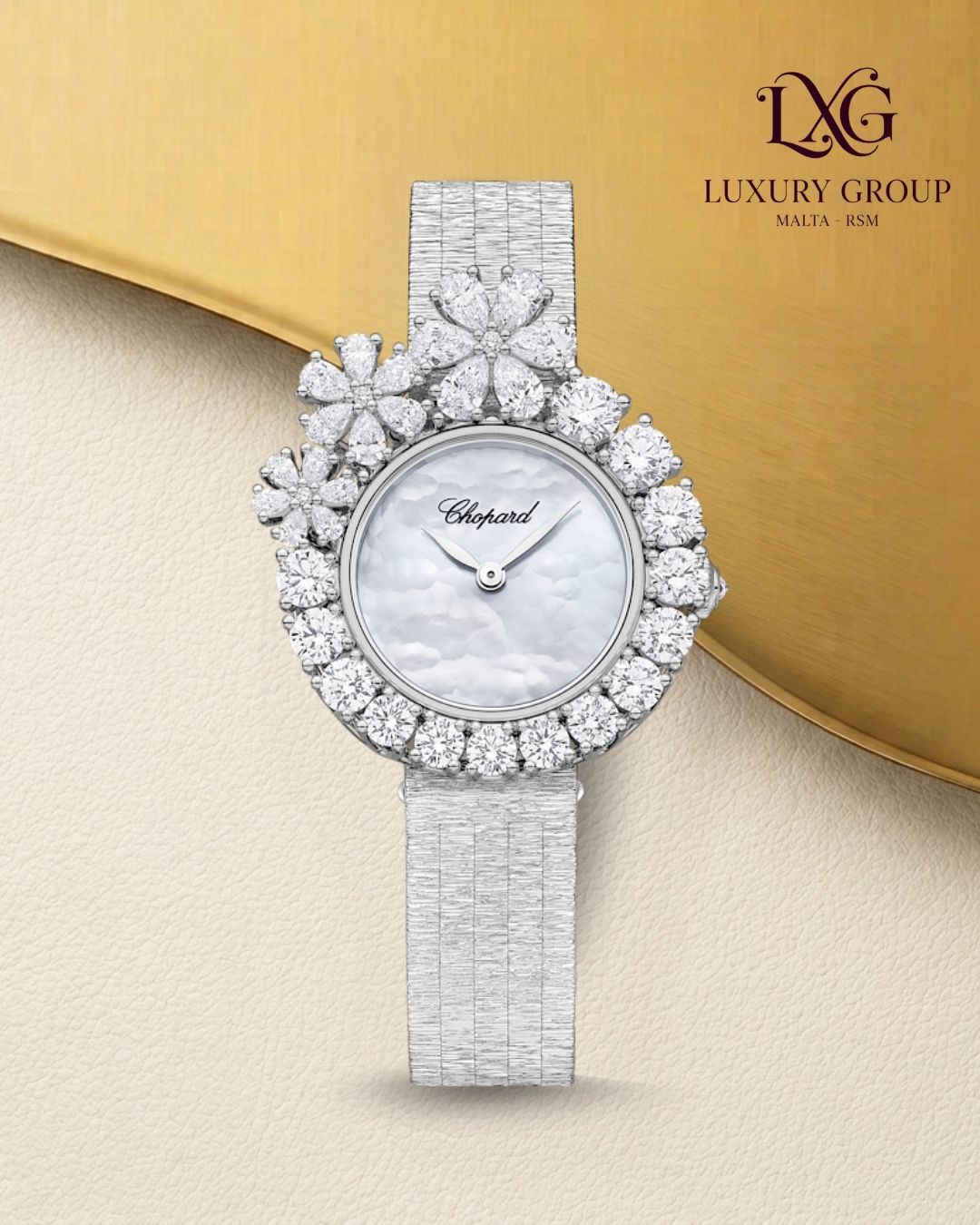 Chopard L'Heure du Diamant 10A065-1100