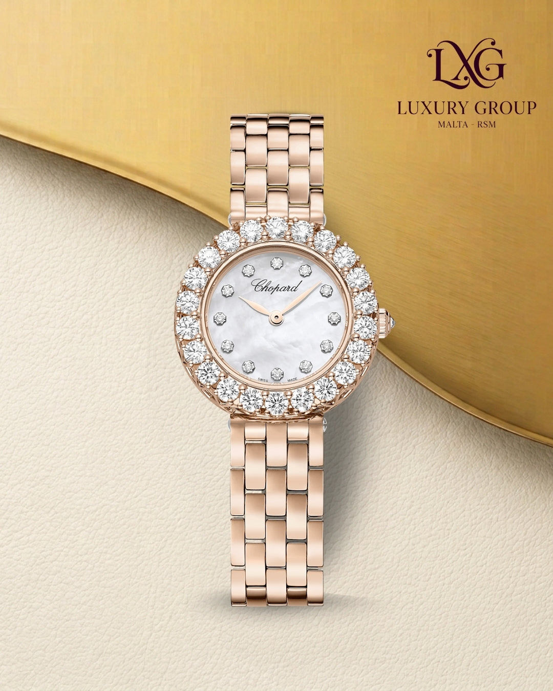 Chopard 10A178-5606 - luxury watch