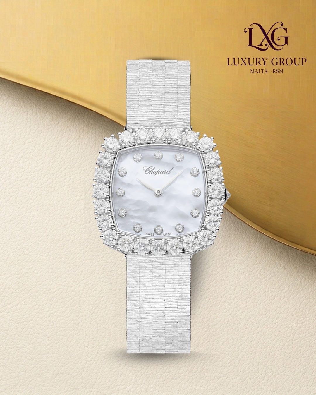 Chopard 10A3861106 - luxury watch