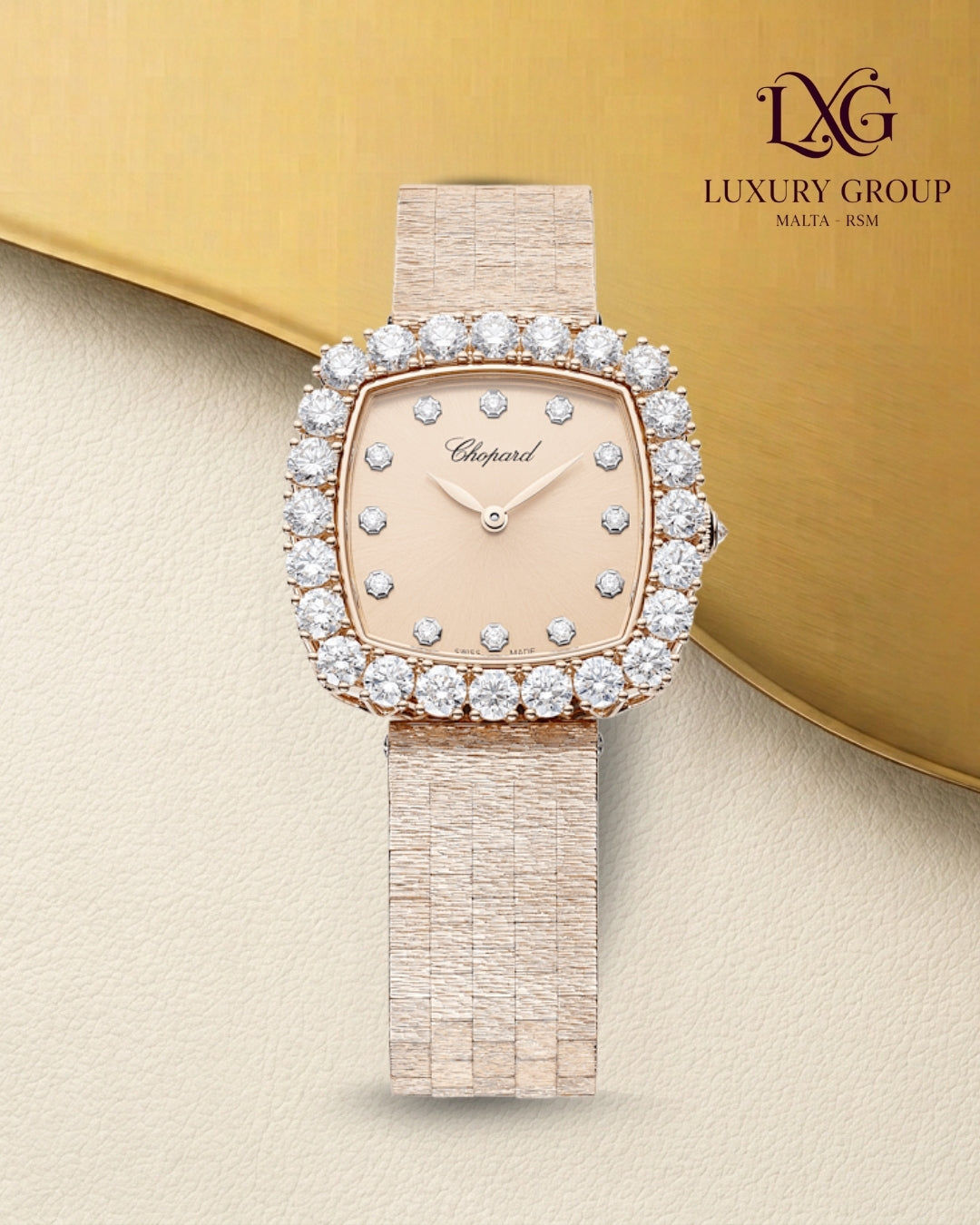 Chopard 10A3865107 - luxury watch