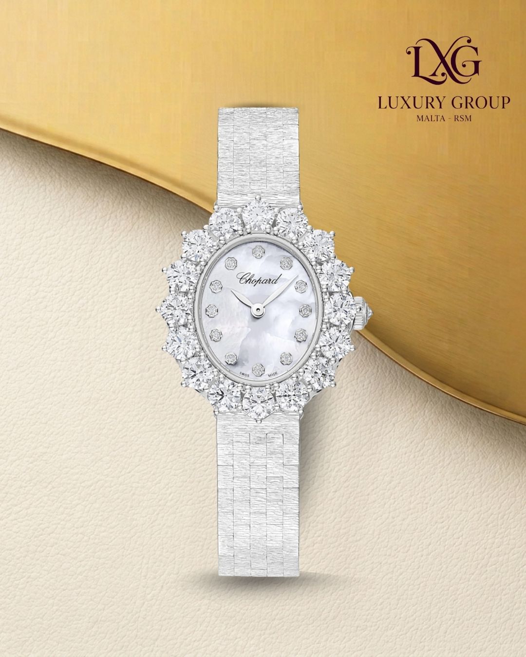 Chopard 10A393-1106 - luxury watch