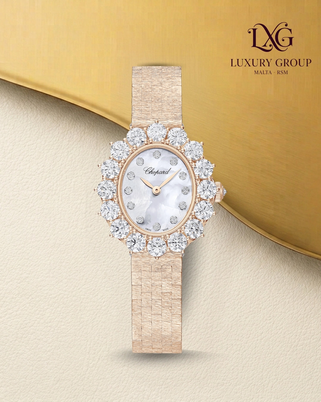 Chopard 10A393-5106 - luxury watch