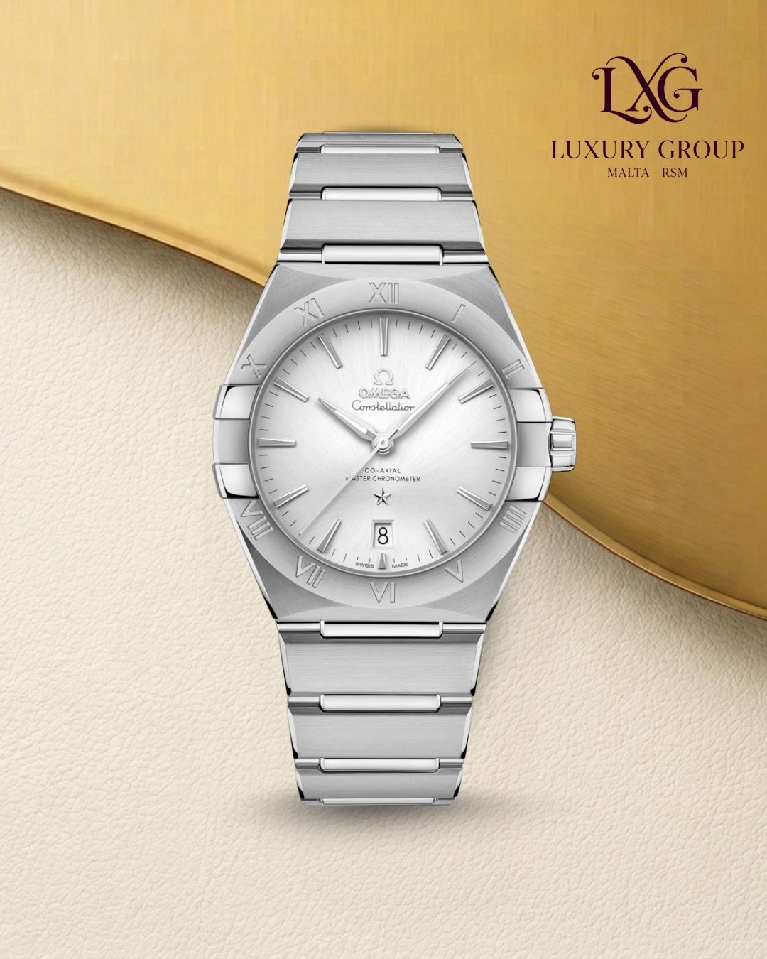 Omega 131.10.39.20.02.001