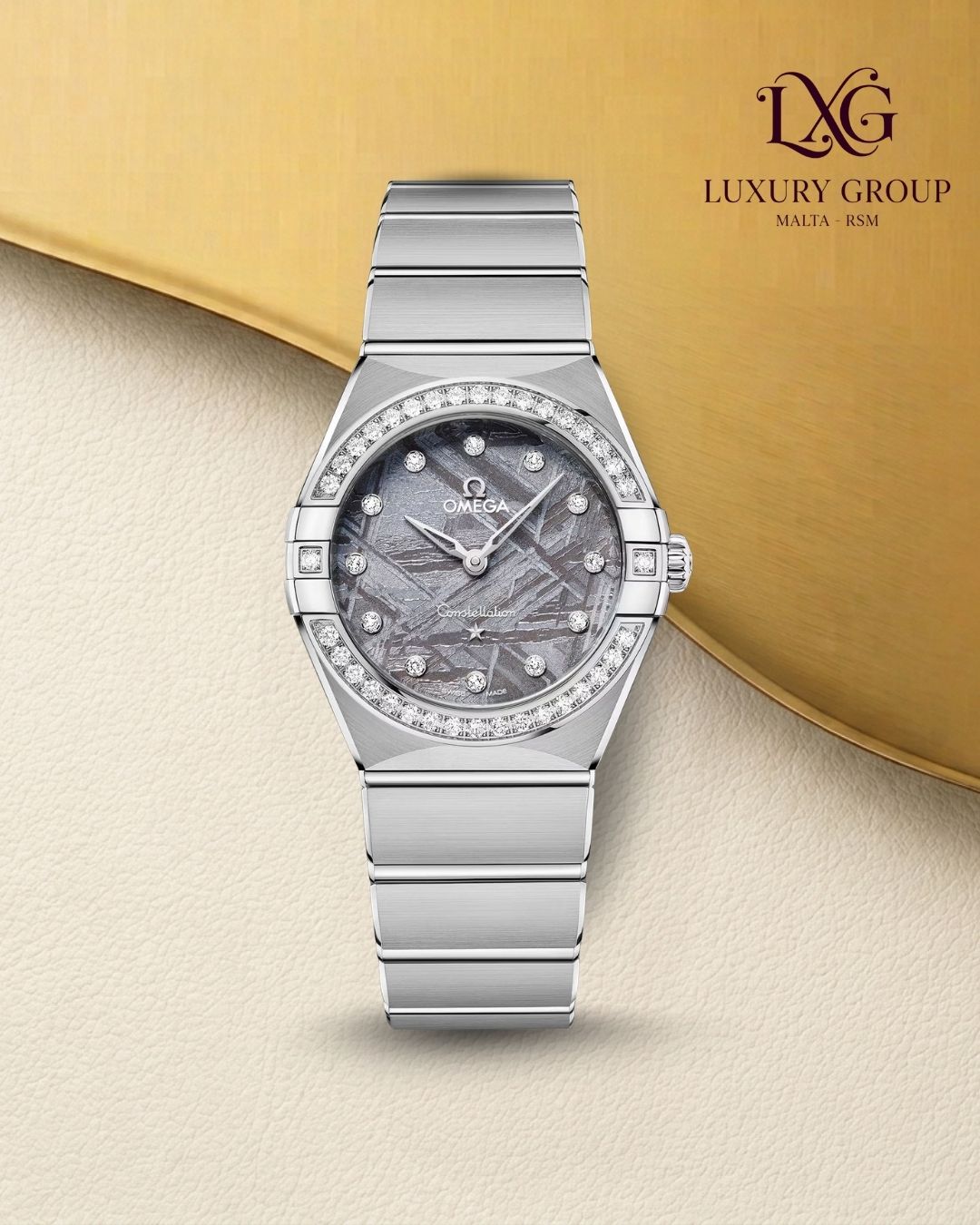 Omega 131.15.28.60.99.001