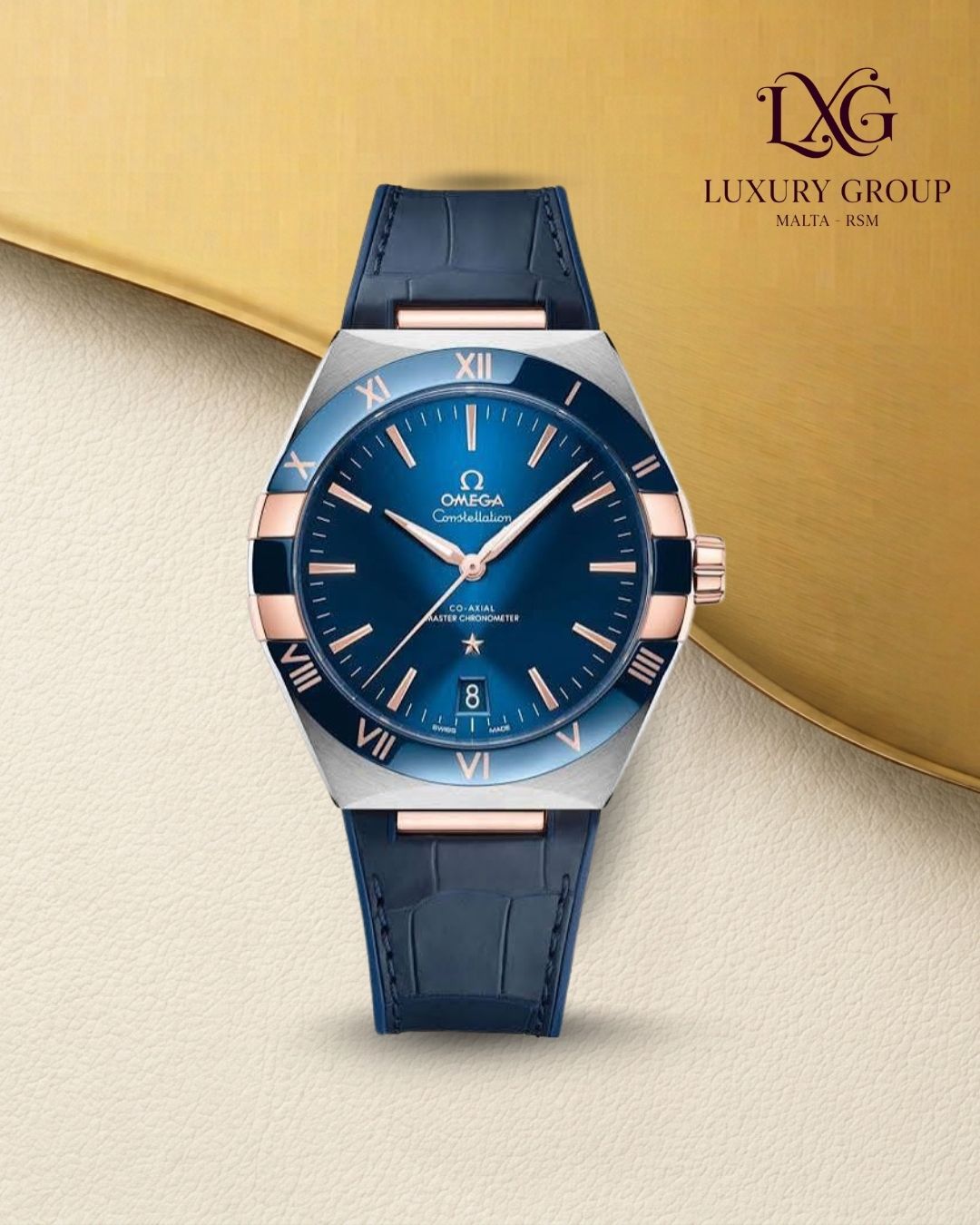Omega 131.23.41.21.03.001