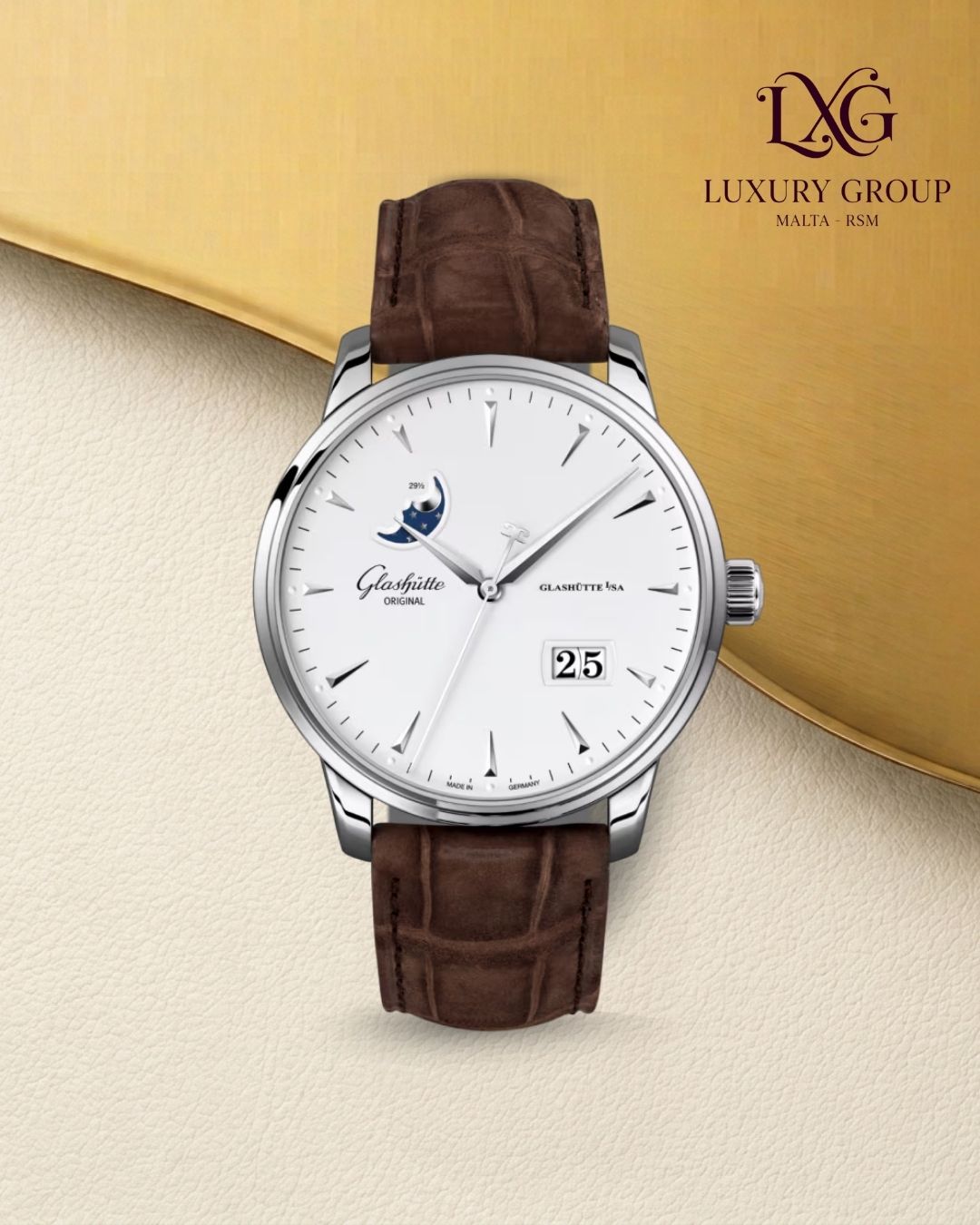 Glashütte Original 1-36-04-05-02-31 - luxury watch