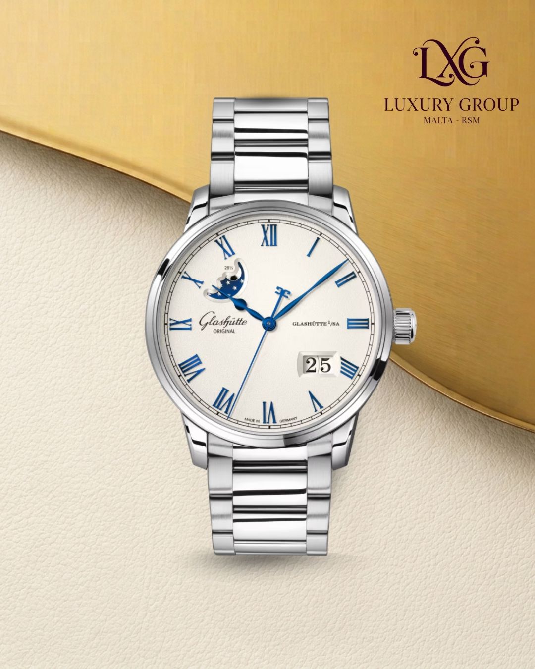 Glashütte Original 1-36-24-05-02-71 - luxury watch