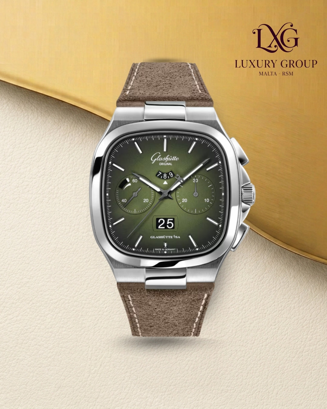 Glashütte Original 13702090262 - luxury watch