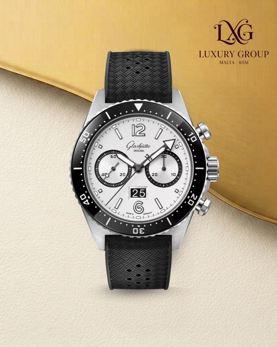 Glashütte Original 13723038033 - luxury watch