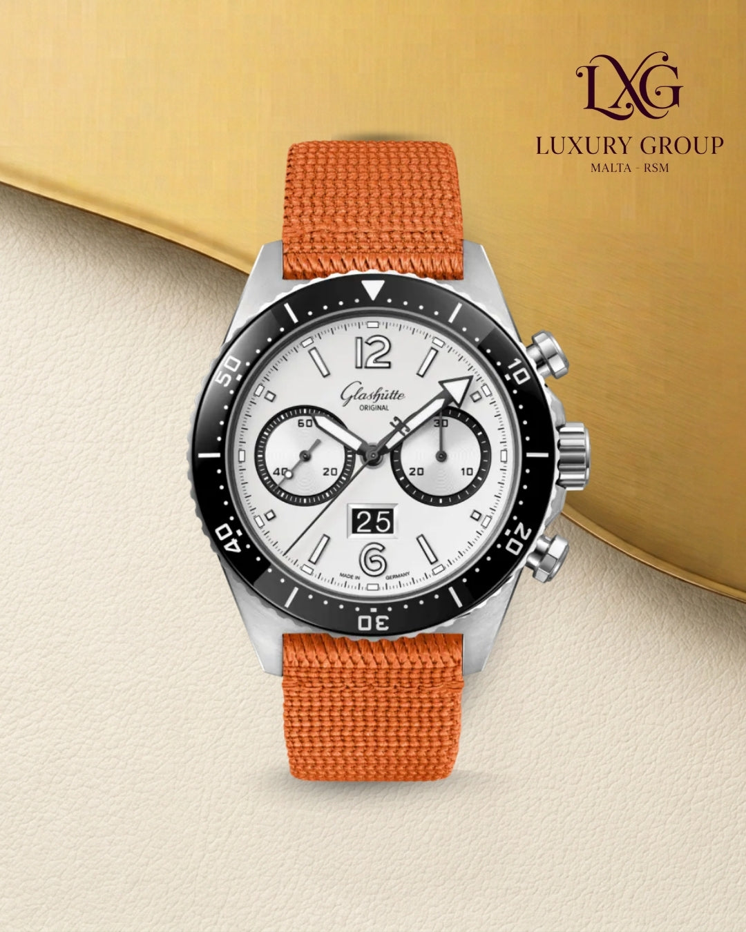 Glashütte Original 13723038034 - luxury watch