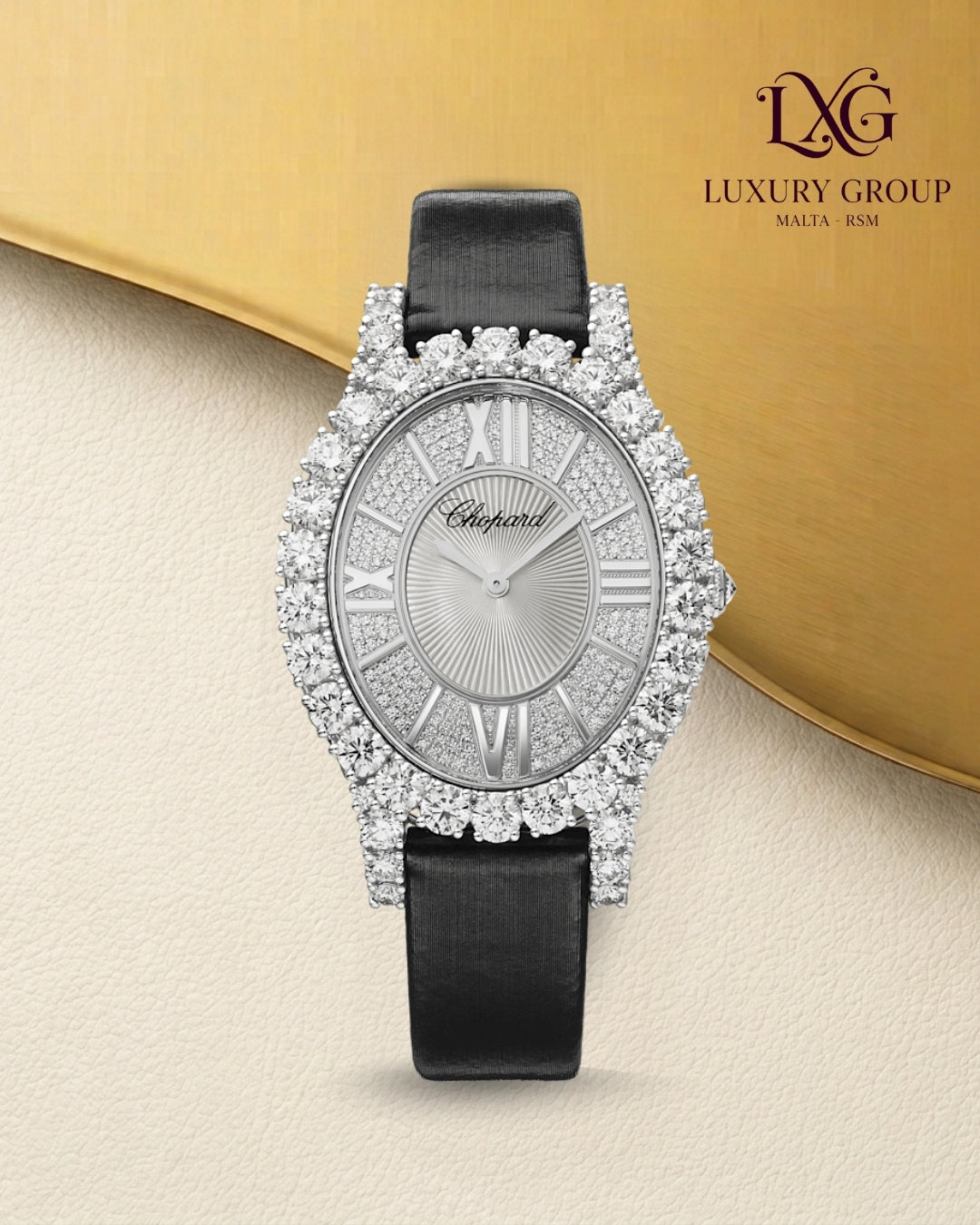 Chopard 139383-1201 - luxury watch