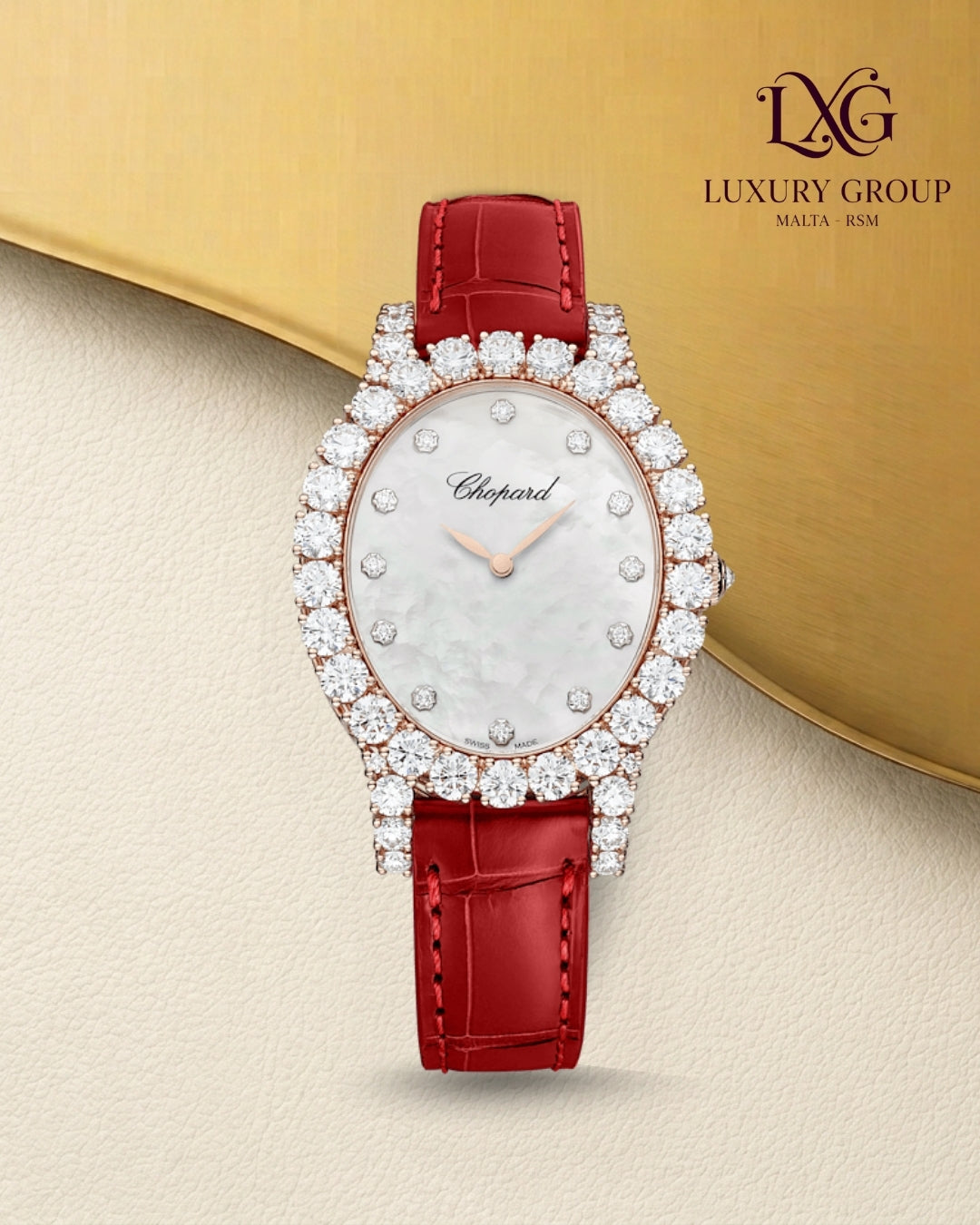 Chopard 139383-5223 - luxury watch