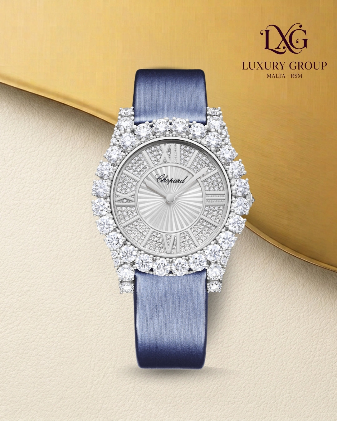 Chopard 139419-1601 - luxury watch