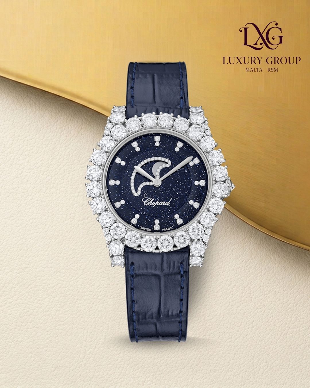 Chopard 139445-1001 - luxury watch