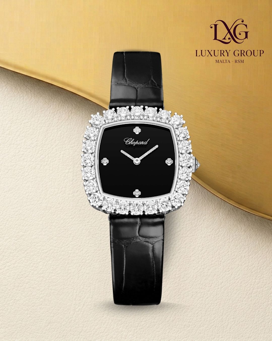 Chopard L'Heure du Diamant 13A386-1109