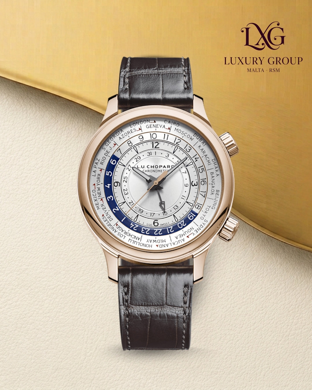Chopard 1619425001 - luxury watch