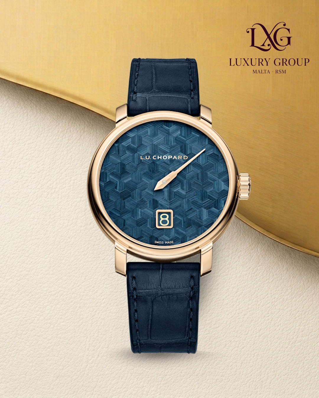 Chopard 161977-5011 - luxury watch