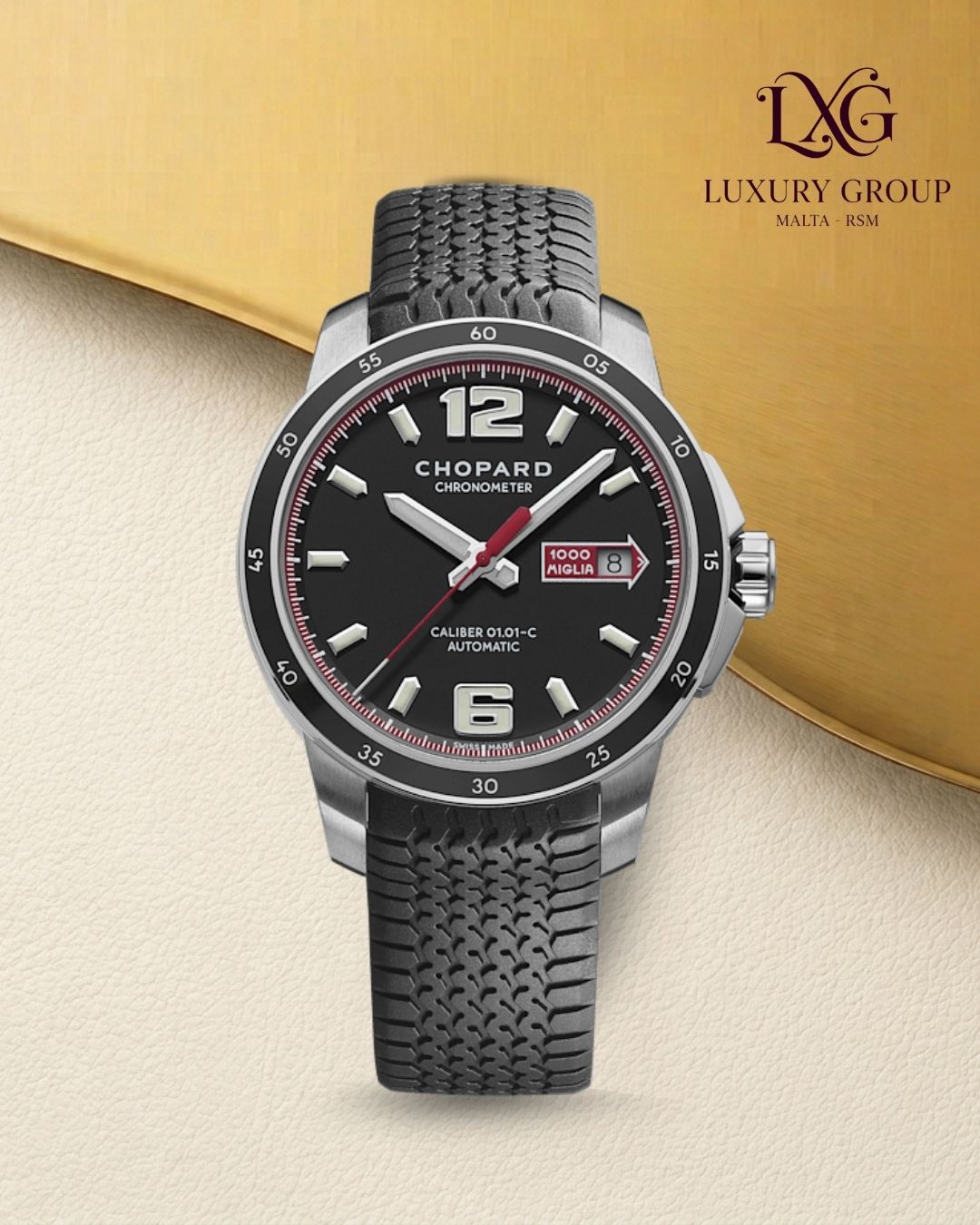 Chopard 1685653001 - luxury watch