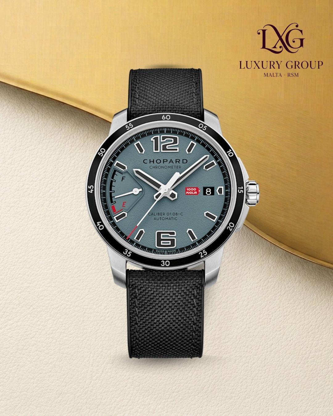 Chopard 168566-3022 - luxury watch
