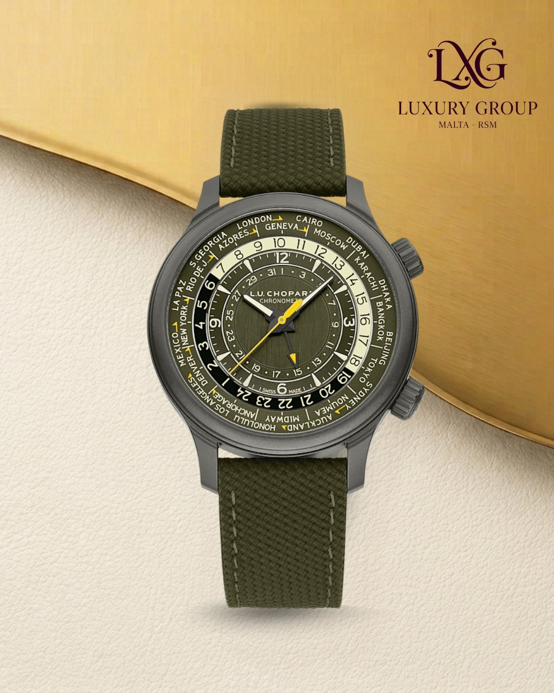 Chopard 168574-3013 - luxury watch