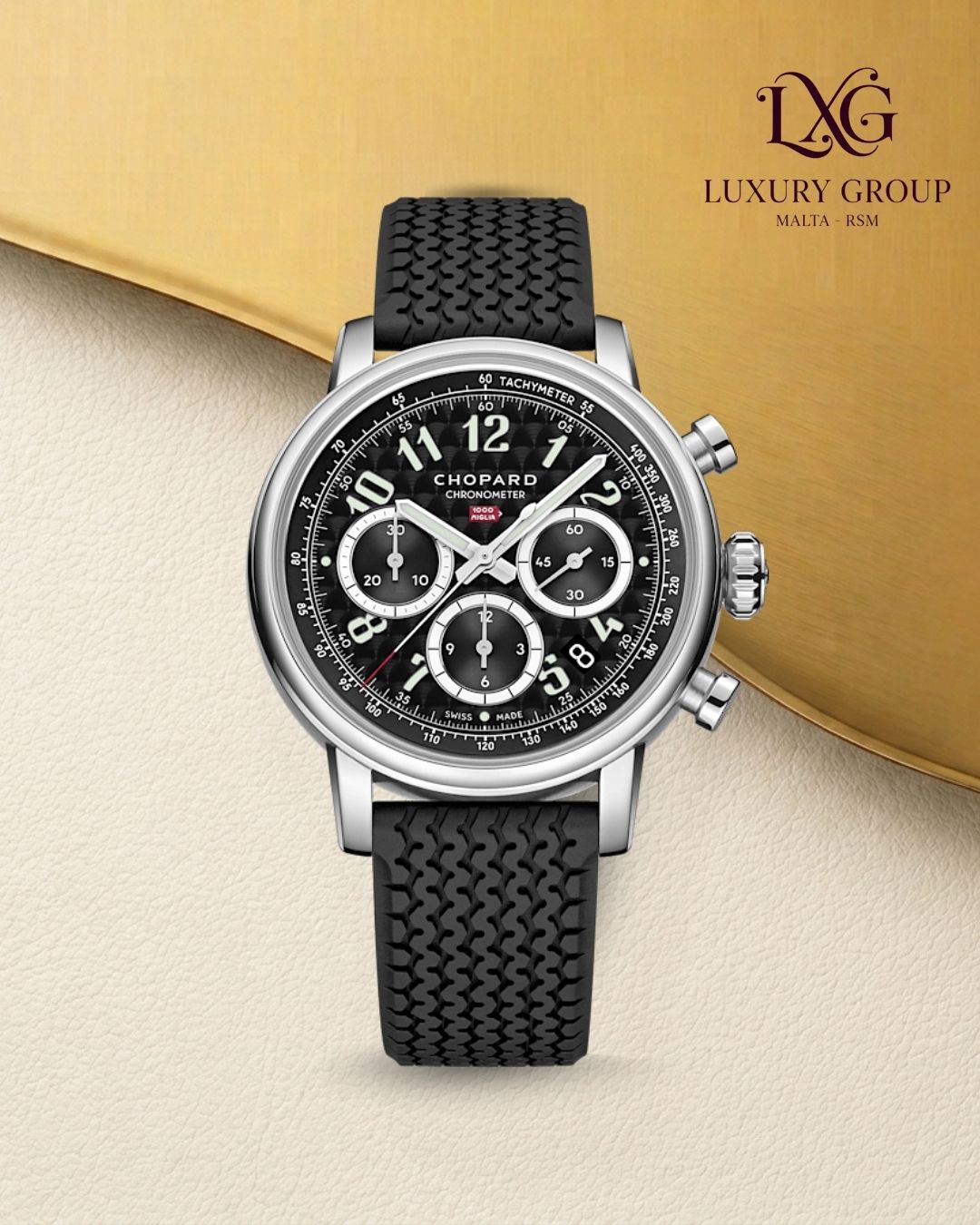 Chopard 168619-3001 - luxury watch