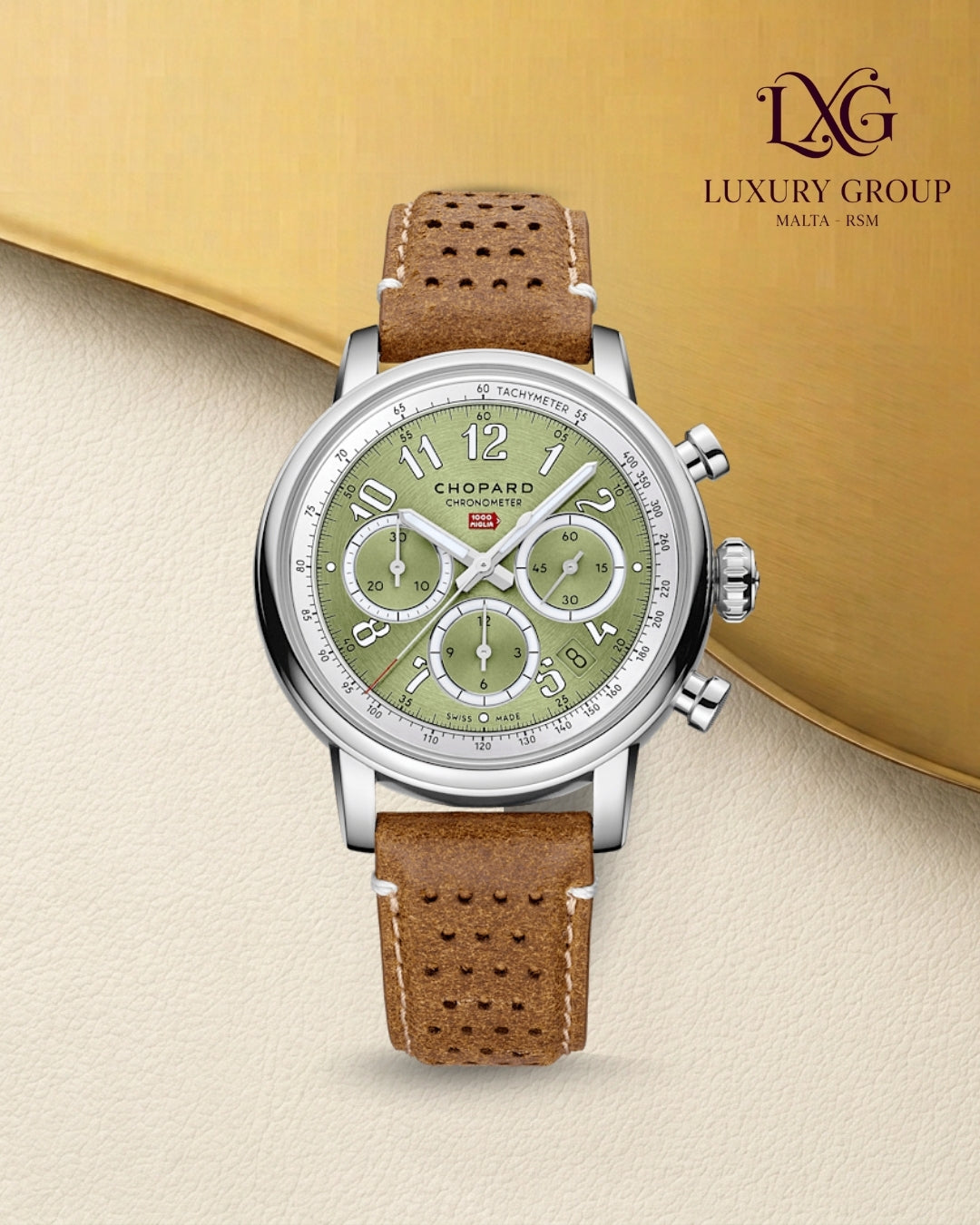 Chopard 1686193004 - luxury watch