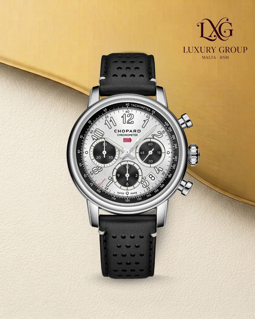 Chopard 1686193005 - luxury watch