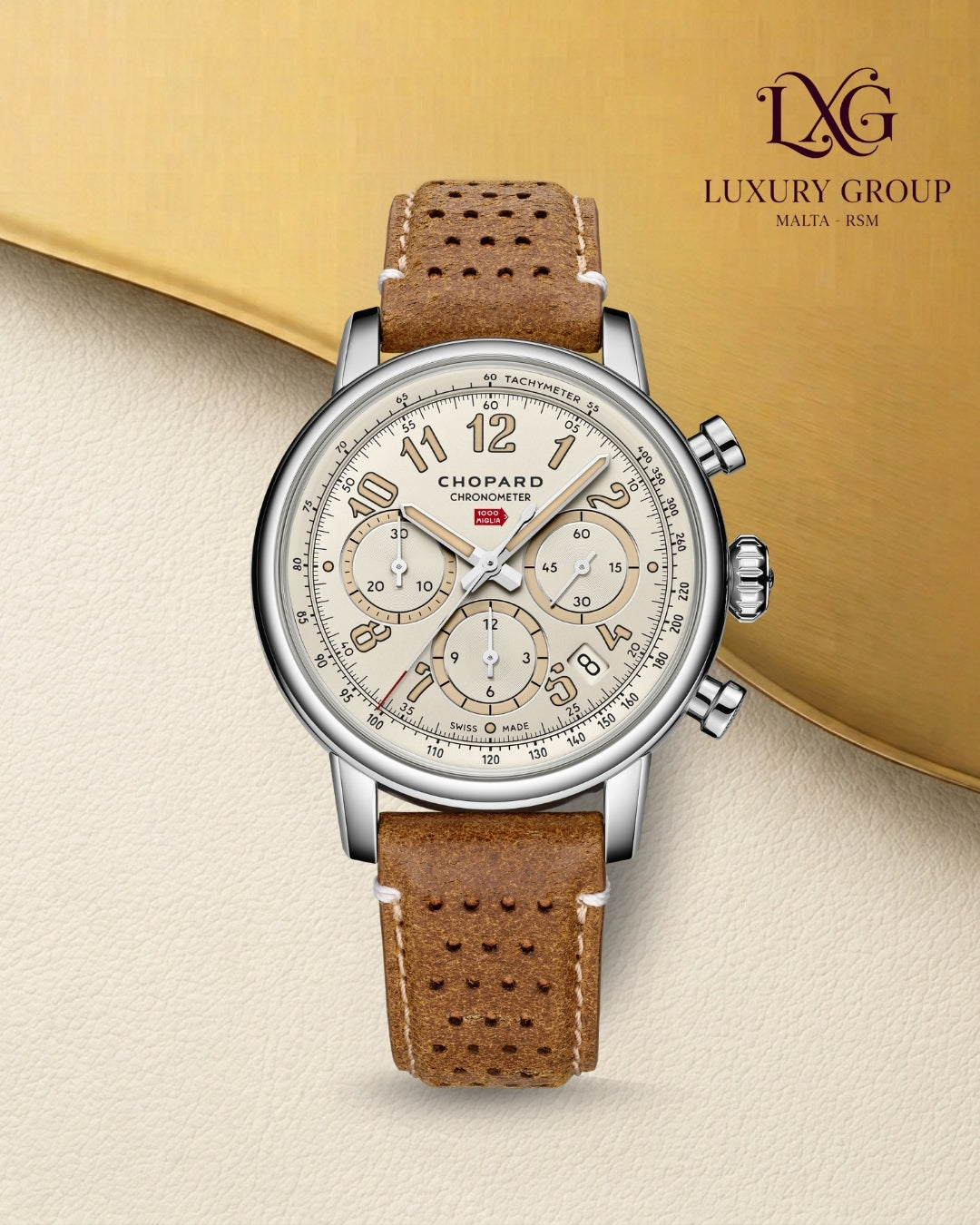 Chopard 168619-3020 - luxury watch