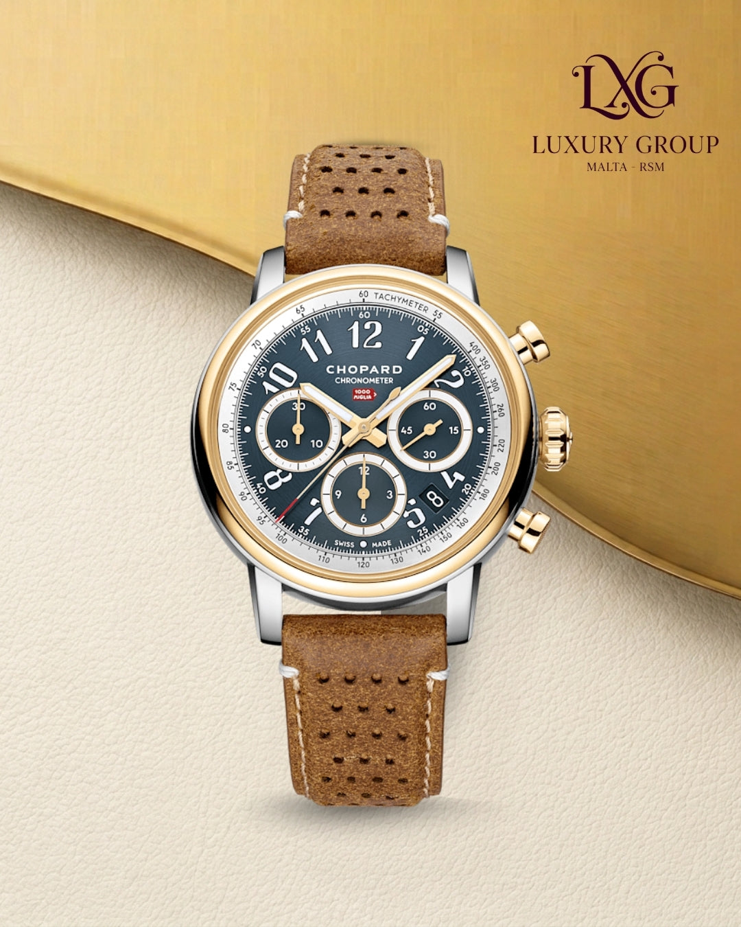 Chopard 1686194001 - luxury watch