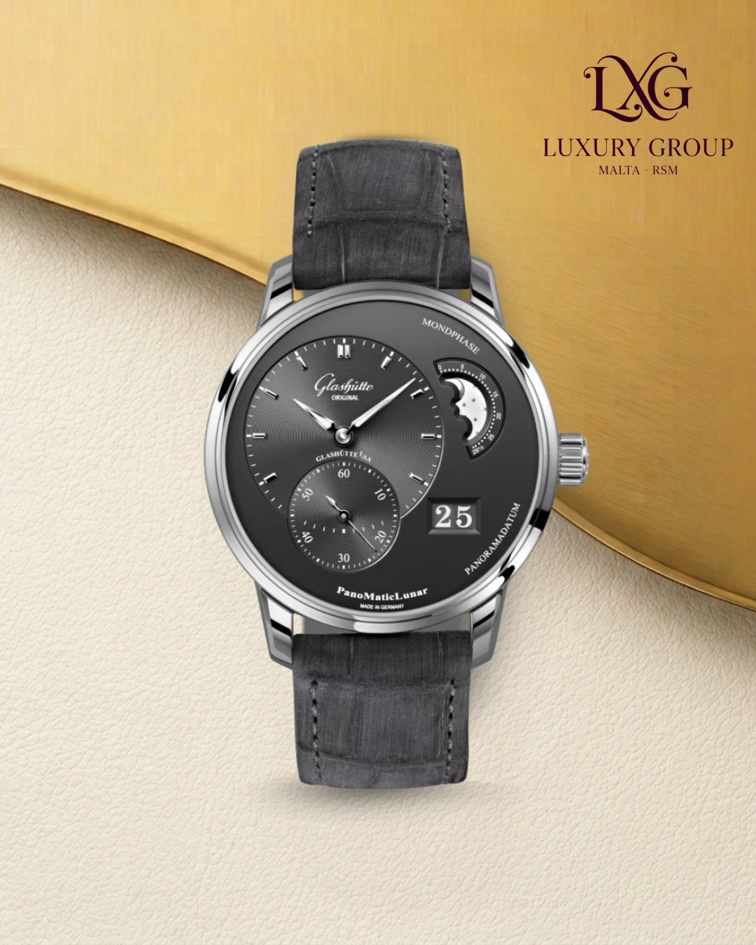 Glashütte Original 19002433262 - luxury watch