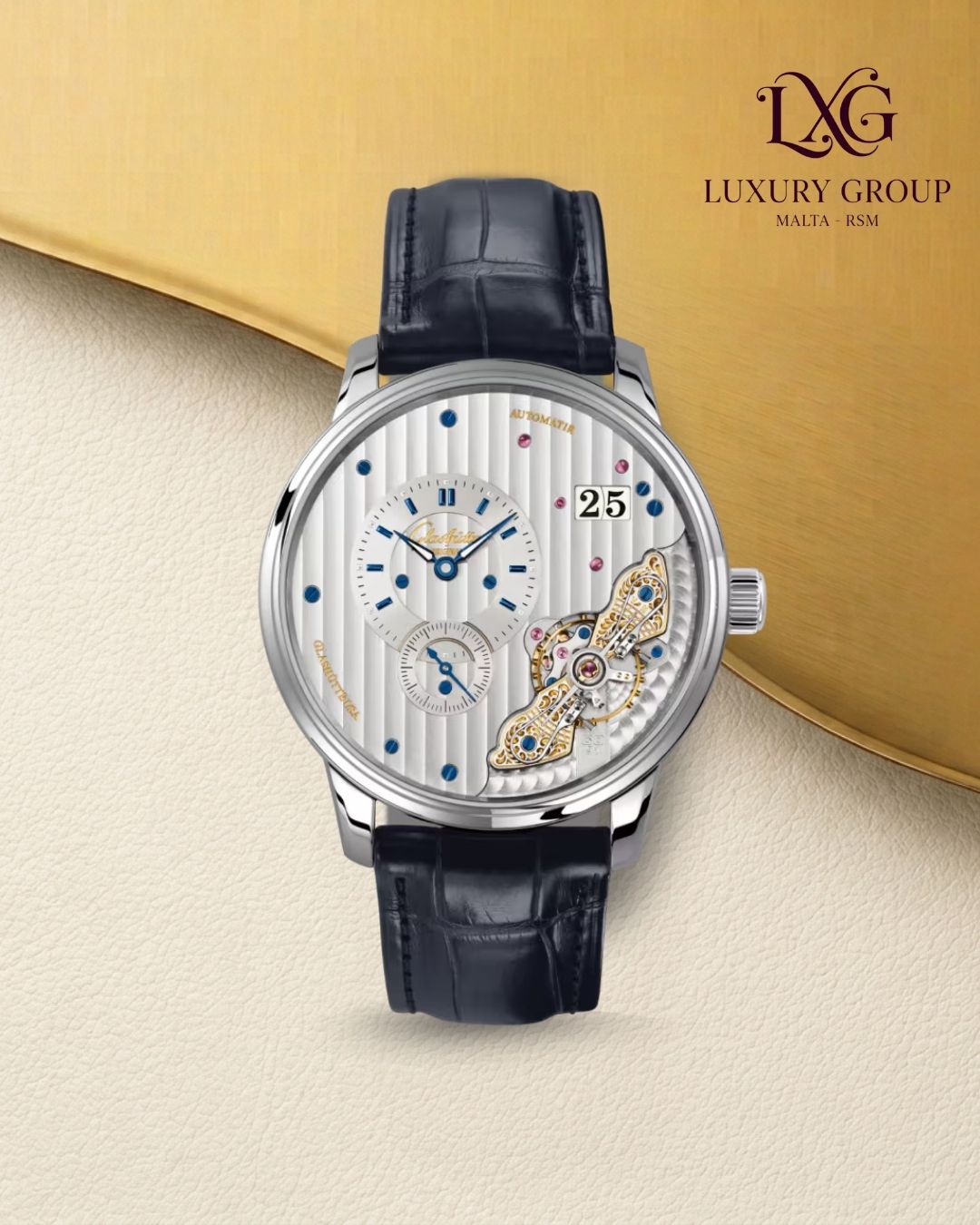 Glashütte Original 19102020261 - luxury watch