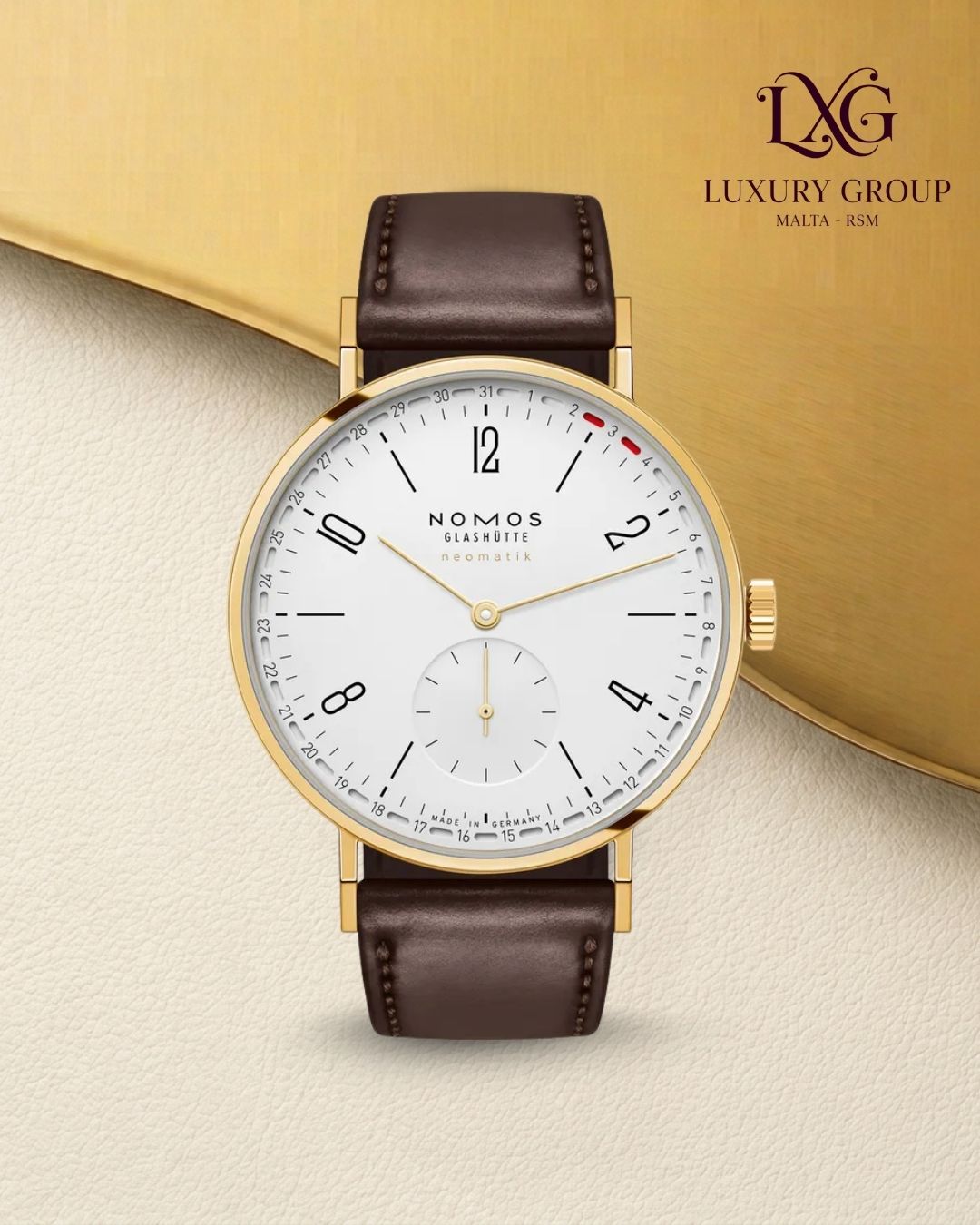 NOMOS 196