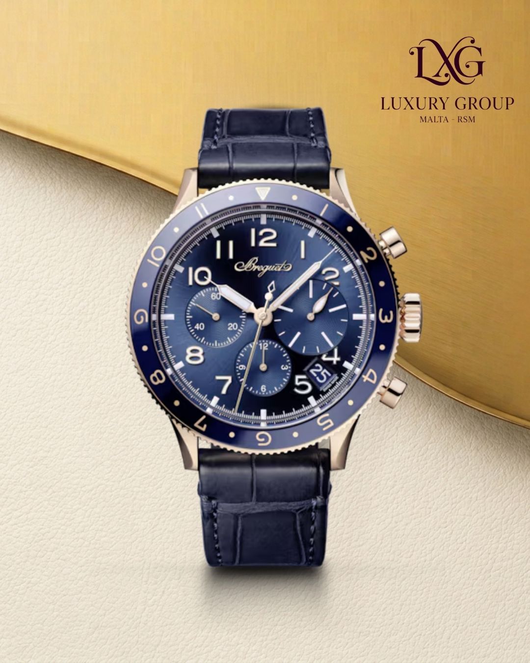 Breguet 2067RKY99WU - luxury watch