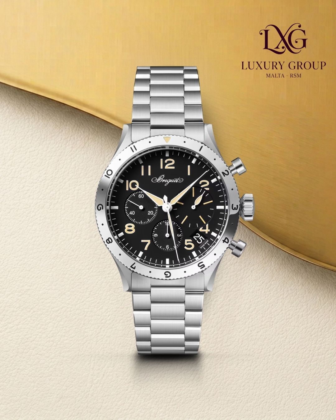 Breguet 2067ST92SW0 - luxury watch