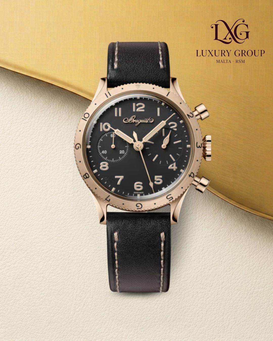 Breguet 2075BH99398 - luxury watch