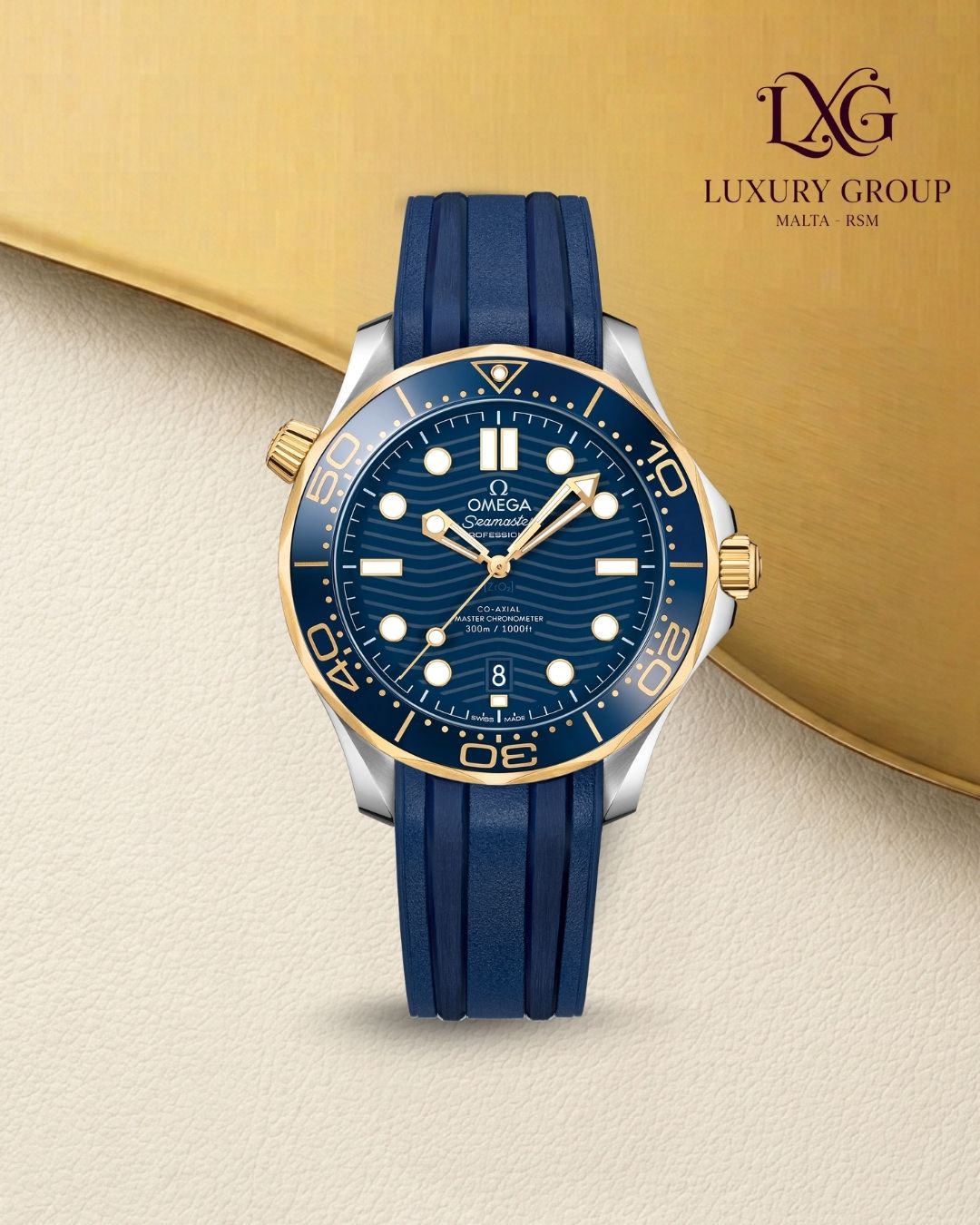 Omega 210.22.42.20.03.001
