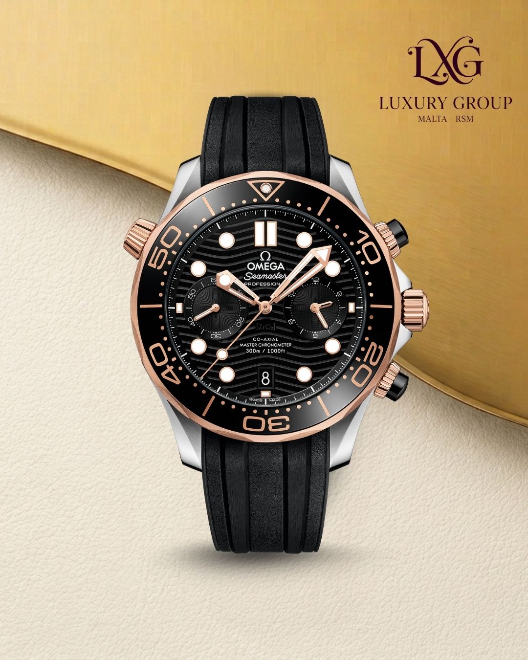 Omega 210.22.44.51.01.001