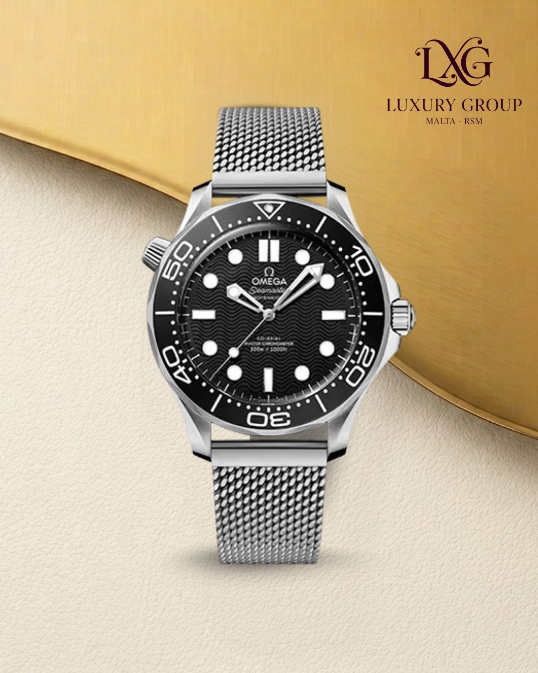 Omega 210.30.42.20.01.010