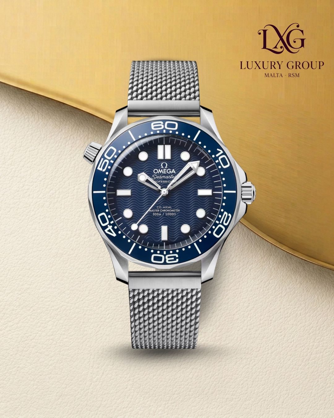 Omega 210.30.42.20.03.002