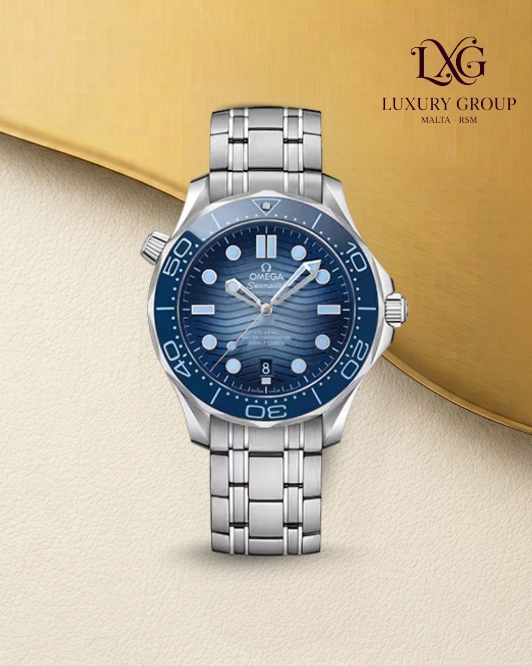 Omega 210.30.42.20.03.003