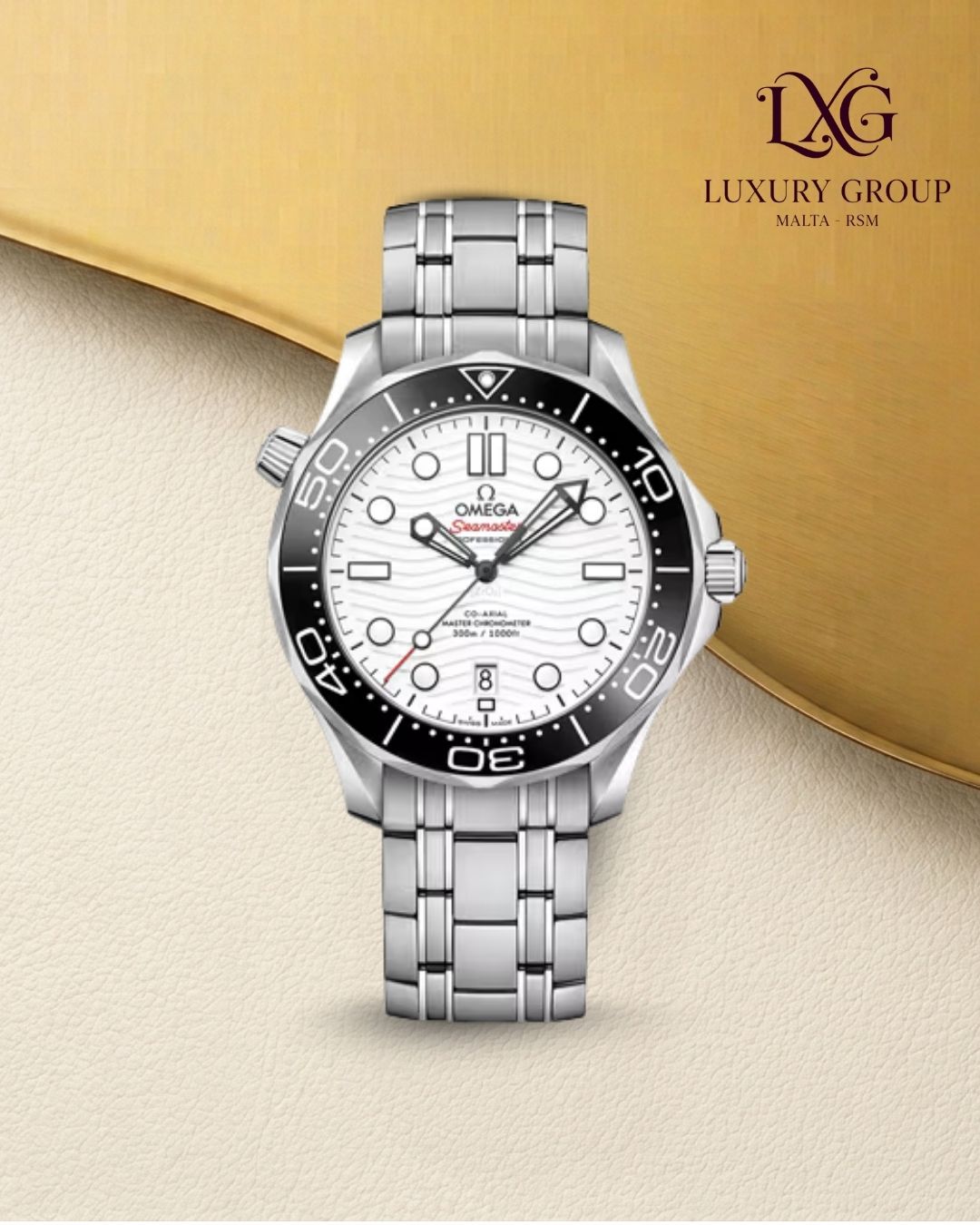 Omega 210.30.42.20.04.001