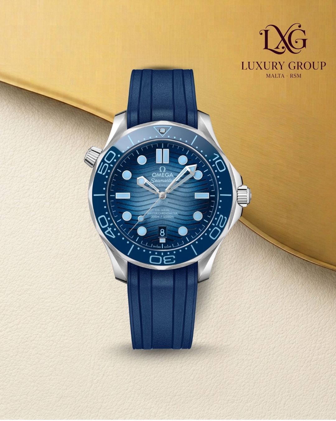 Omega 210.32.42.20.03.002
