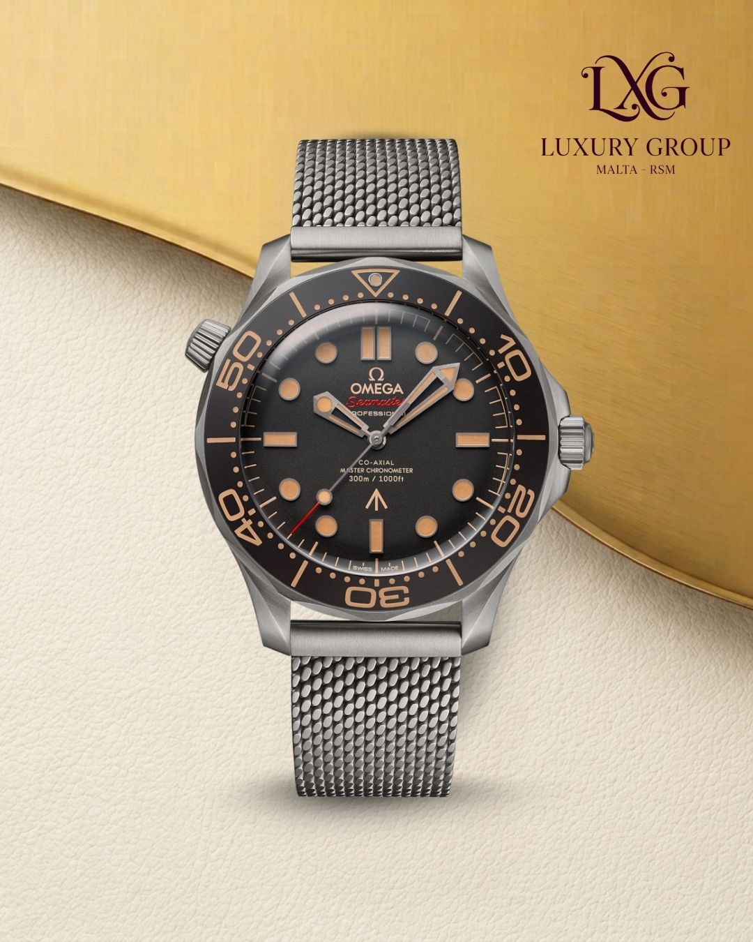 Omega 210.90.42.20.01.001