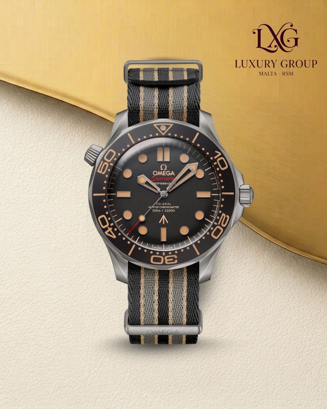 Omega 210.92.42.20.01.001
