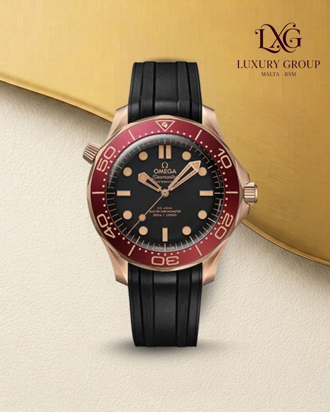 Omega 210.92.42.20.01.003