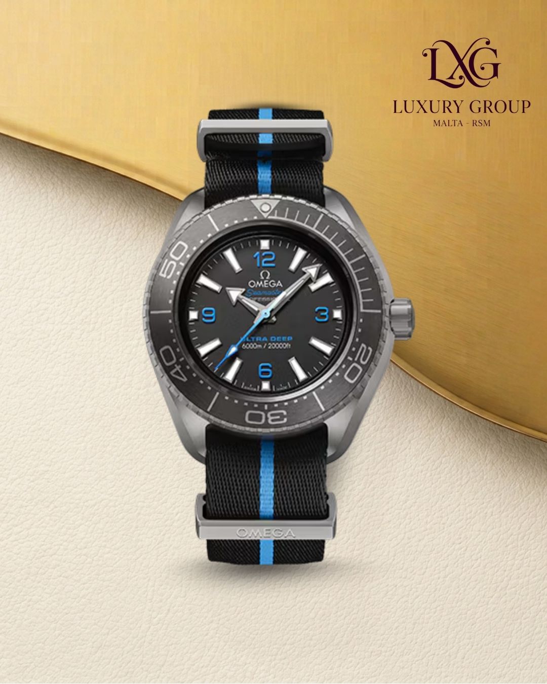 Omega 215.92.46.21.01.001
