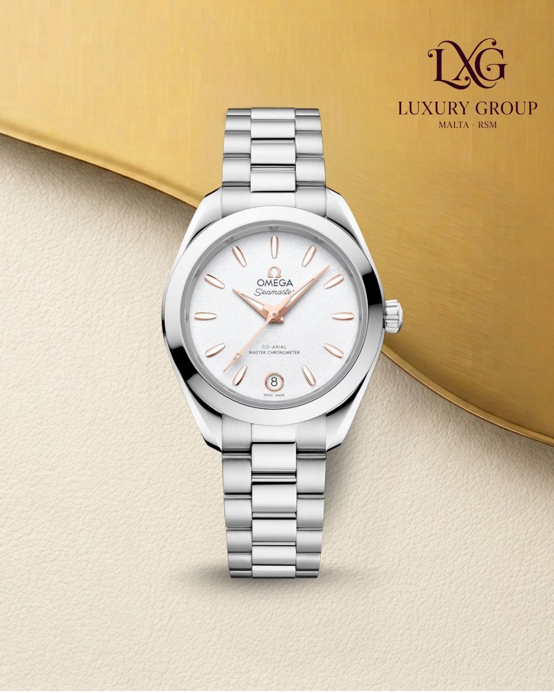 Omega 220.10.30.20.02.001